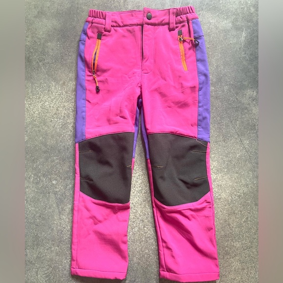 Other - KIDS ⛷️ Ski & Snow Pants ❄️ | size M (7/8)